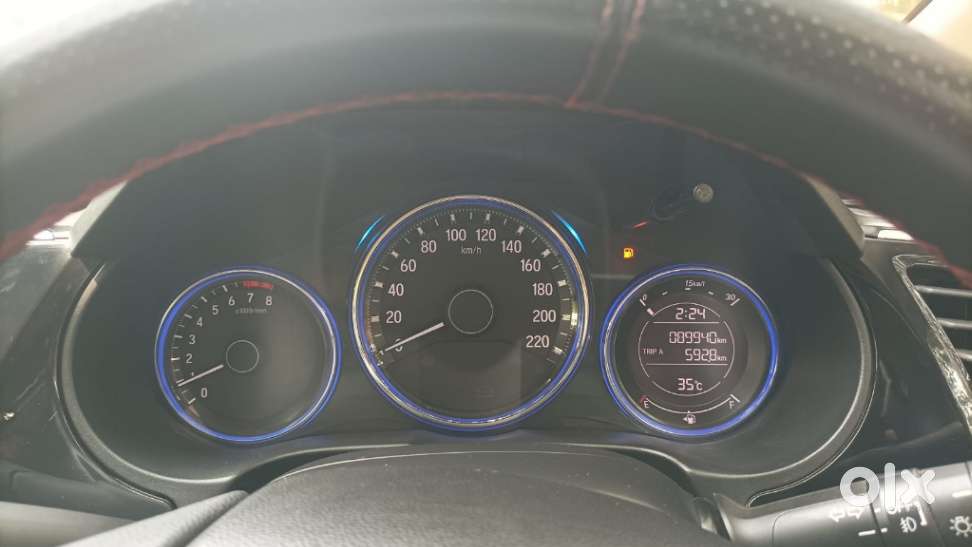 Honda City 2014-2015 V Mt, 2015, Petrol