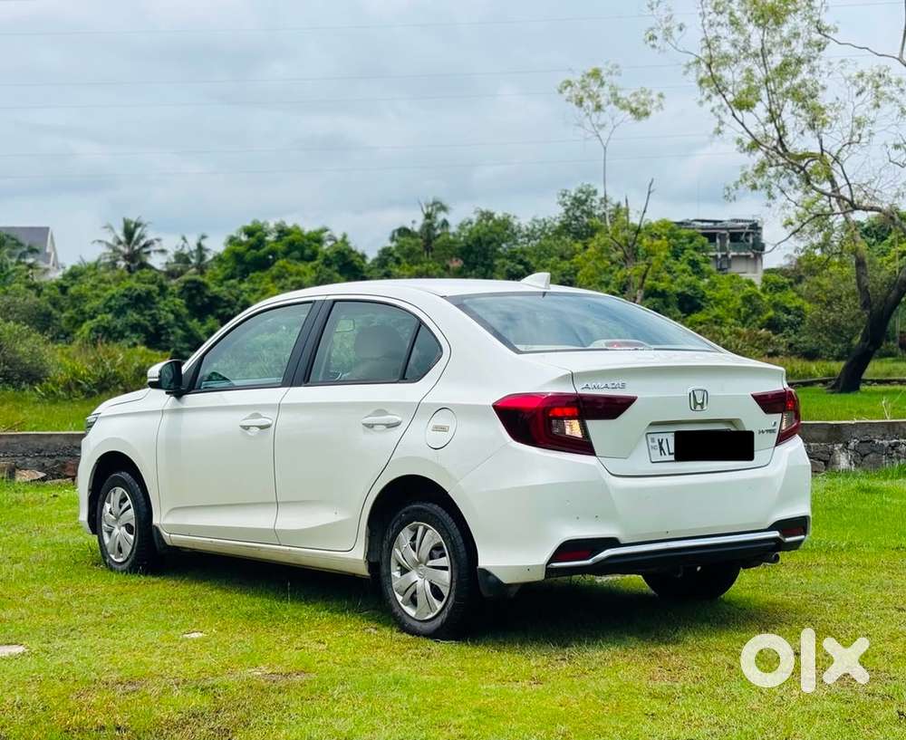 Honda Amaze Petrol 2021
