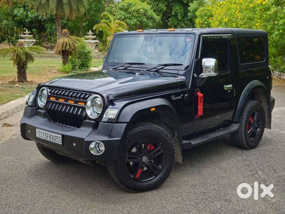 Mahindra Thar Lx 4x4 Hardtop, 2022, Diesel