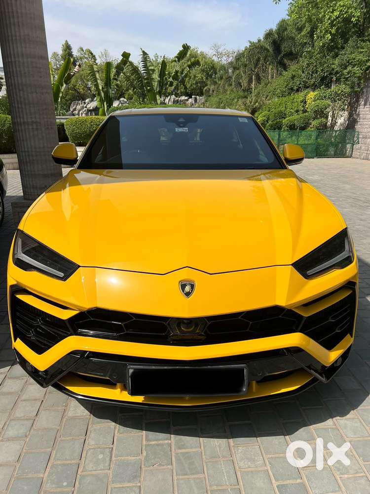 Lamborghini Urus V8, 2020, Petrol