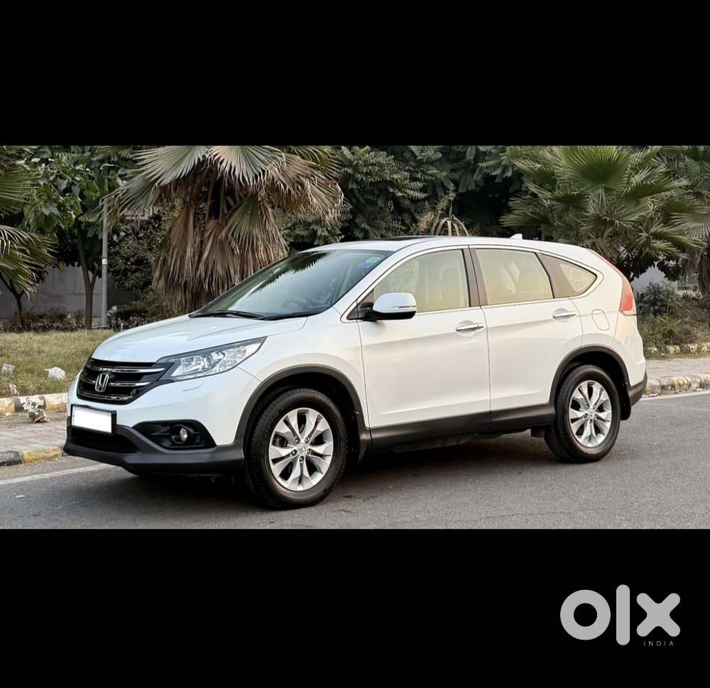 Honda Cr-v 2.0 2wd At, 2015, Petrol
