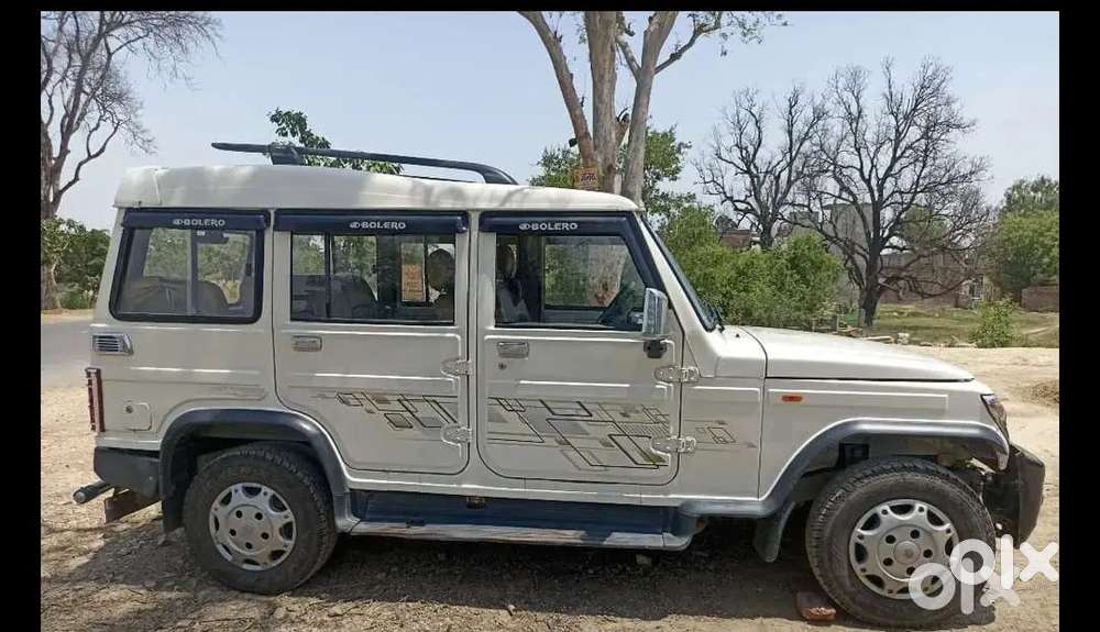 Mahindra Bolero 2016