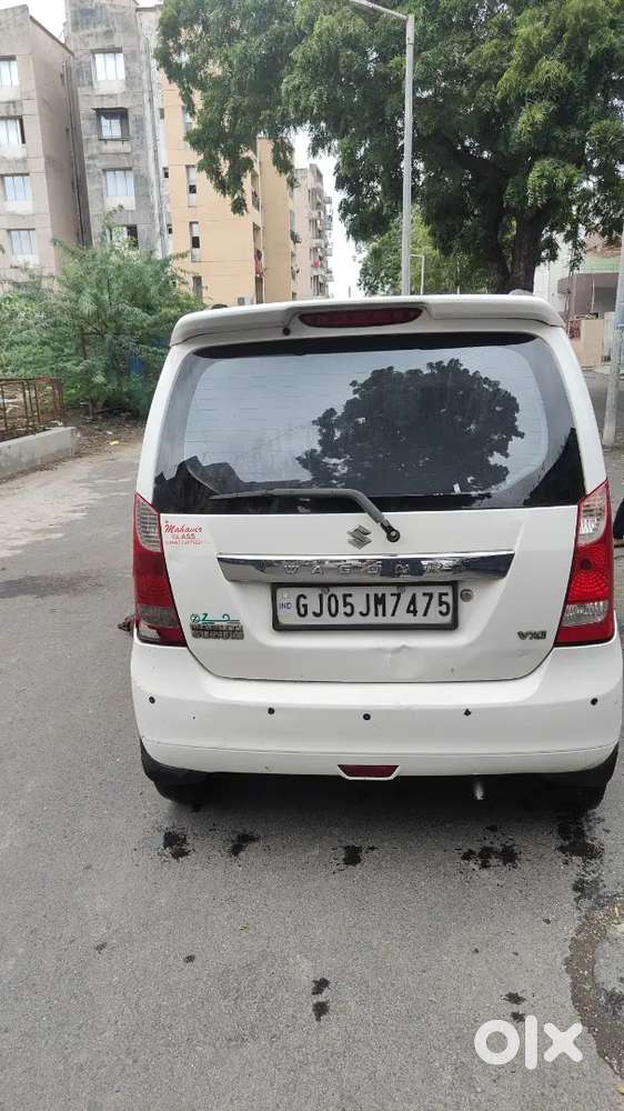 Maruti Suzuki Wagon R 2016 Second Owner