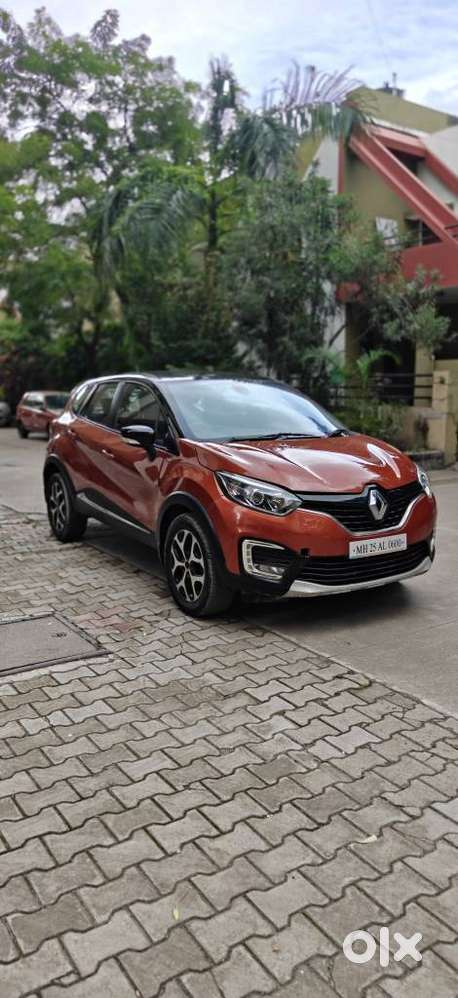 Renault Captur 1.5 Diesel Rxt, 2018, Petrol