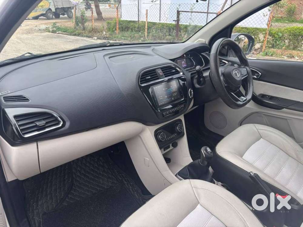 Tata Tigor Xz Plus Cng Leatherette Pack, 2022, Cng & Hybrids