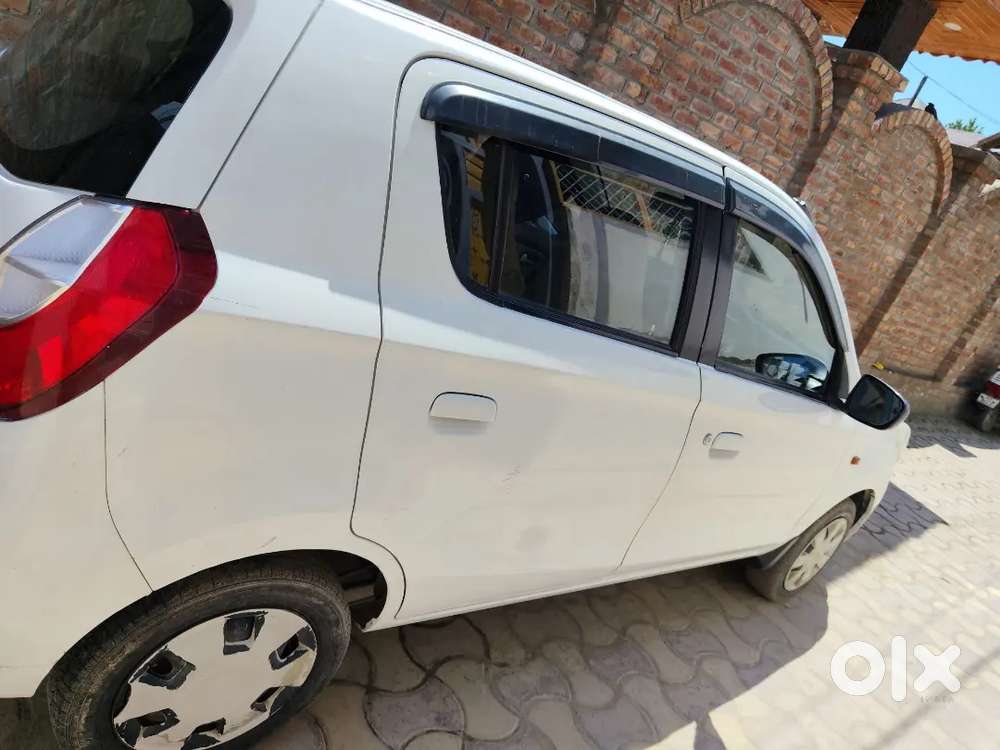 Maruti Suzuki Alto K10 2015