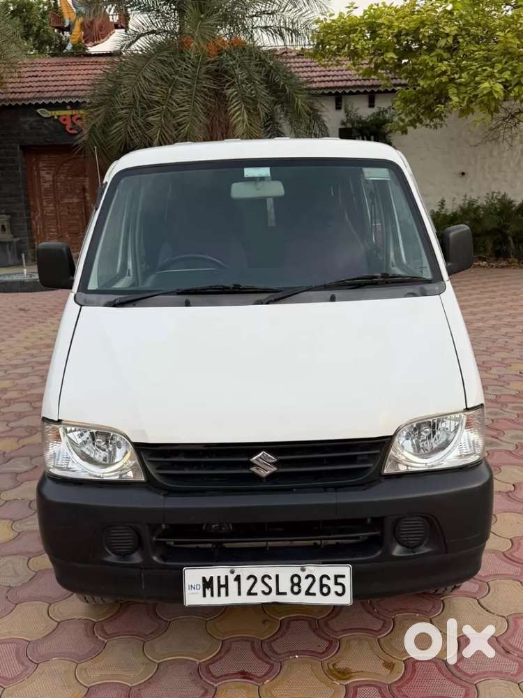 Maruti Suzuki Eeco 1.2 5 Str With A/c+htr, 2020, Petrol