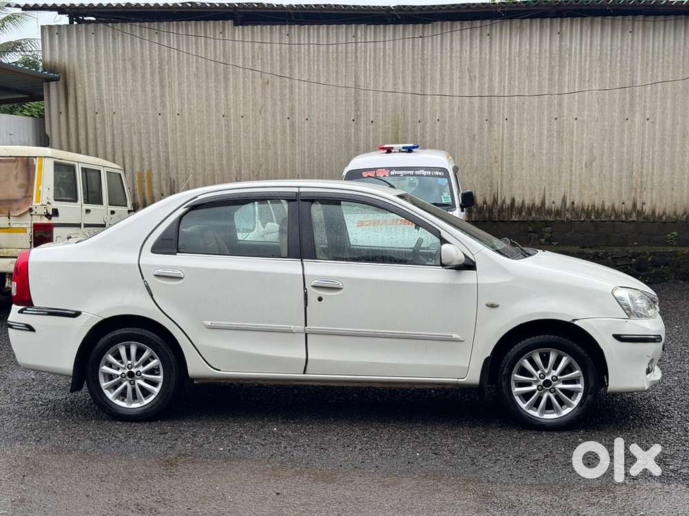 Toyota Etios Vx
