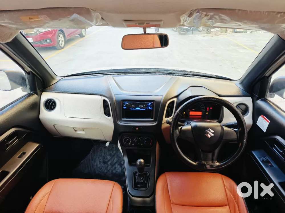 Maruti Suzuki Wagon R Lxi Cng, 2023, Cng & Hybrids