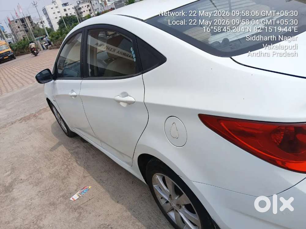 Hyundai Verna 2013 Diesel 248560 Km Driven