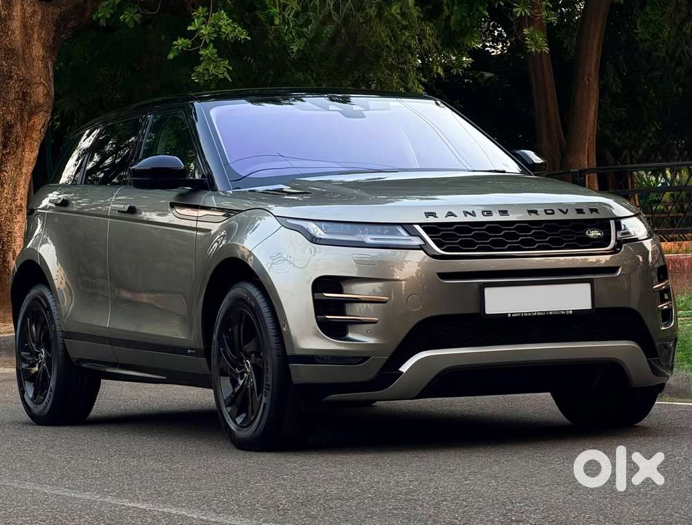 Land Rover Range Evoque Se R-dynamic Diesel, 2020, Diesel