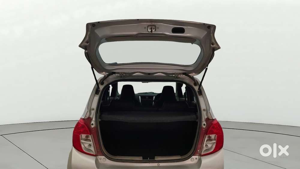 Maruti Suzuki Celerio 2014-2017 Zxi At, 2016, Petrol