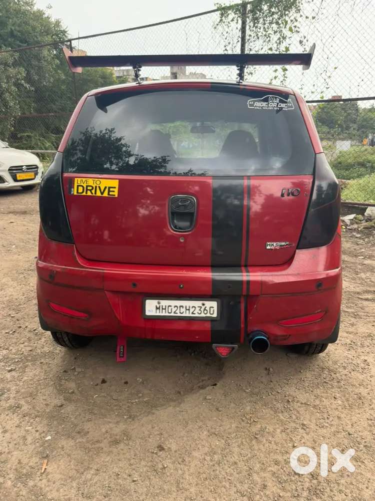 Immaculate Condition Hyundai I10 Petrol+cng