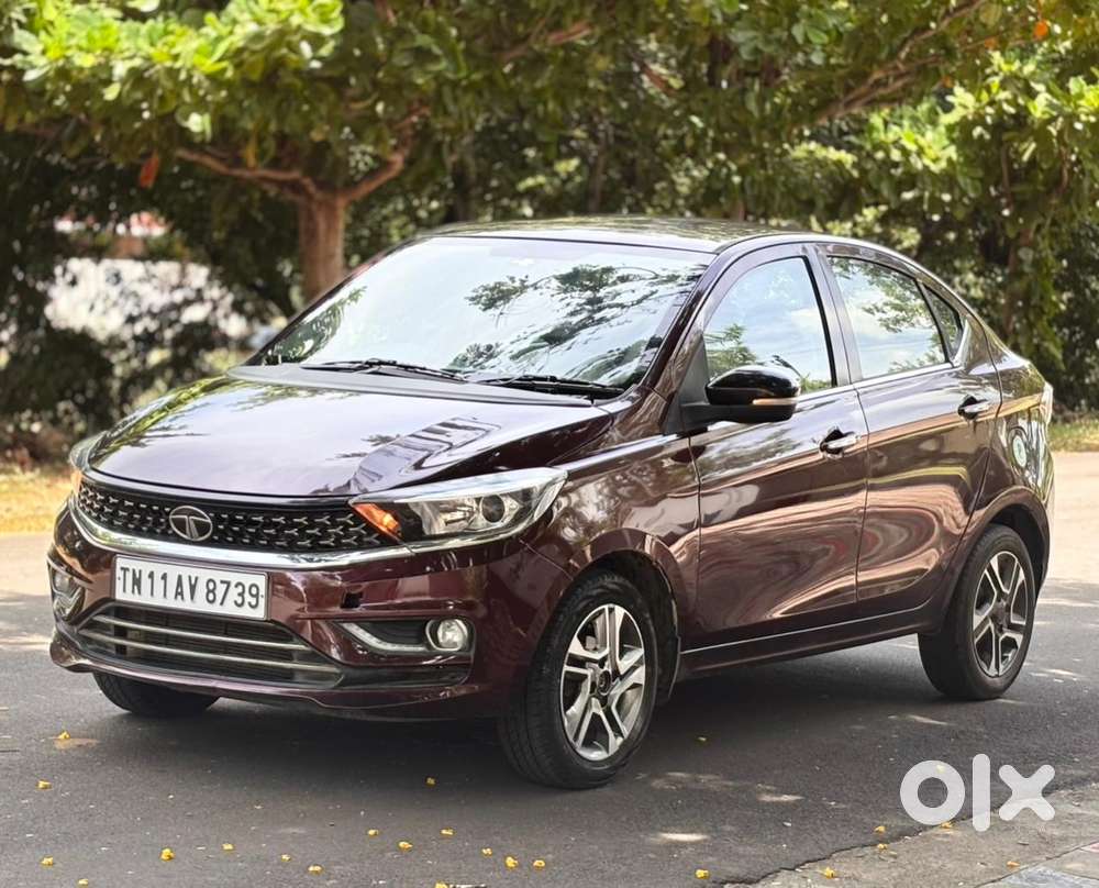 Tata Tigor, 2021, Petrol
