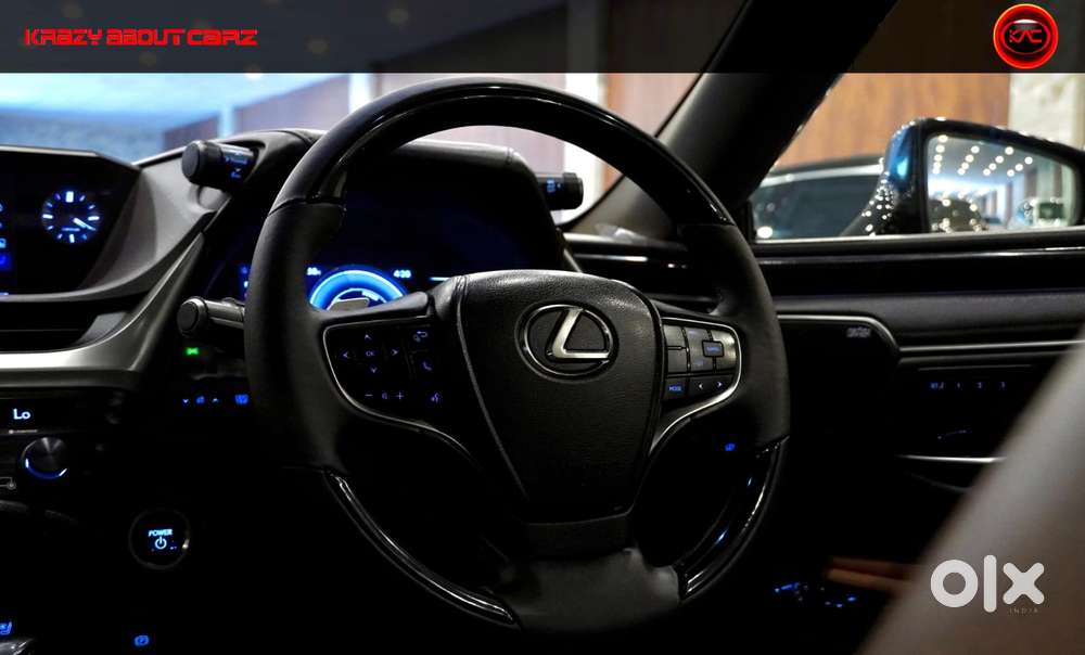 Lexus Es 300h, 2020, Petrol