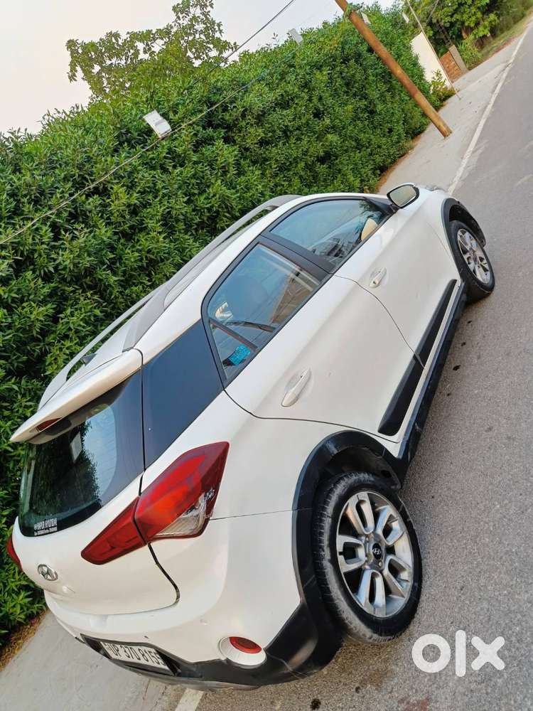 Hyundai I20 Active Sx  Well Maintained