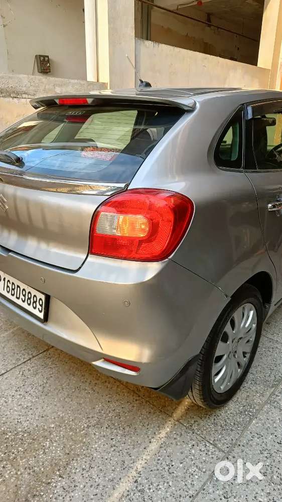 Maruti Suzuki Baleno 2016 Petrol 60000 Km Driven
