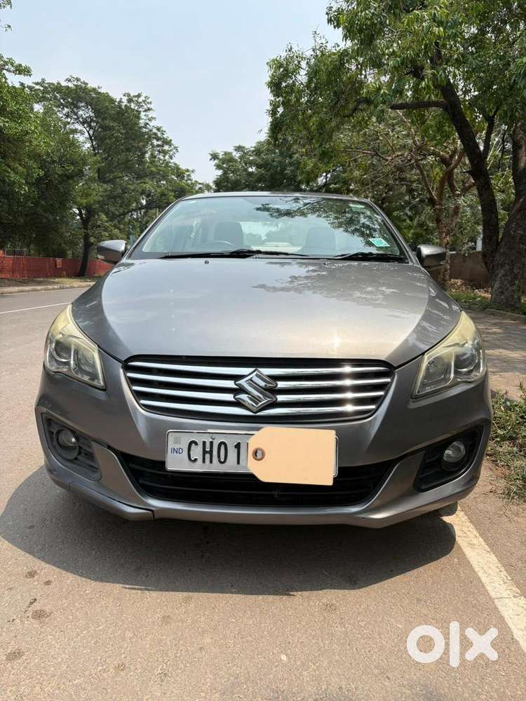 Maruti Suzuki Ciaz 201 Diesel 105200 Km Driven