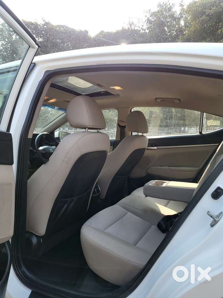 Hyundai New Elantra [2019-2022] 2.0 Sx Petrol At, 2020, Petrol