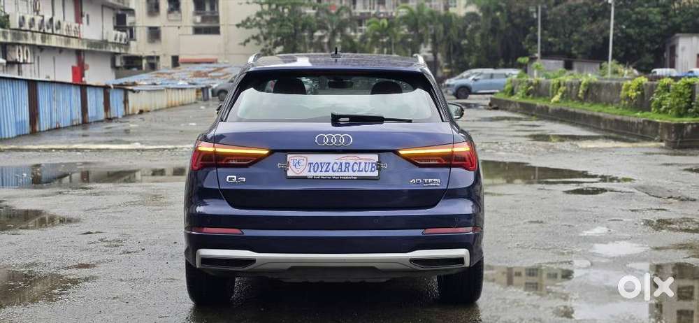 Audi Q3, 2023, Petrol