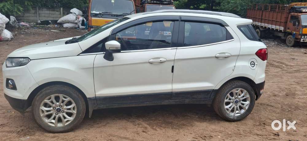 Ford Ecosport 1.5 Diesel Titanium, 2013, Diesel