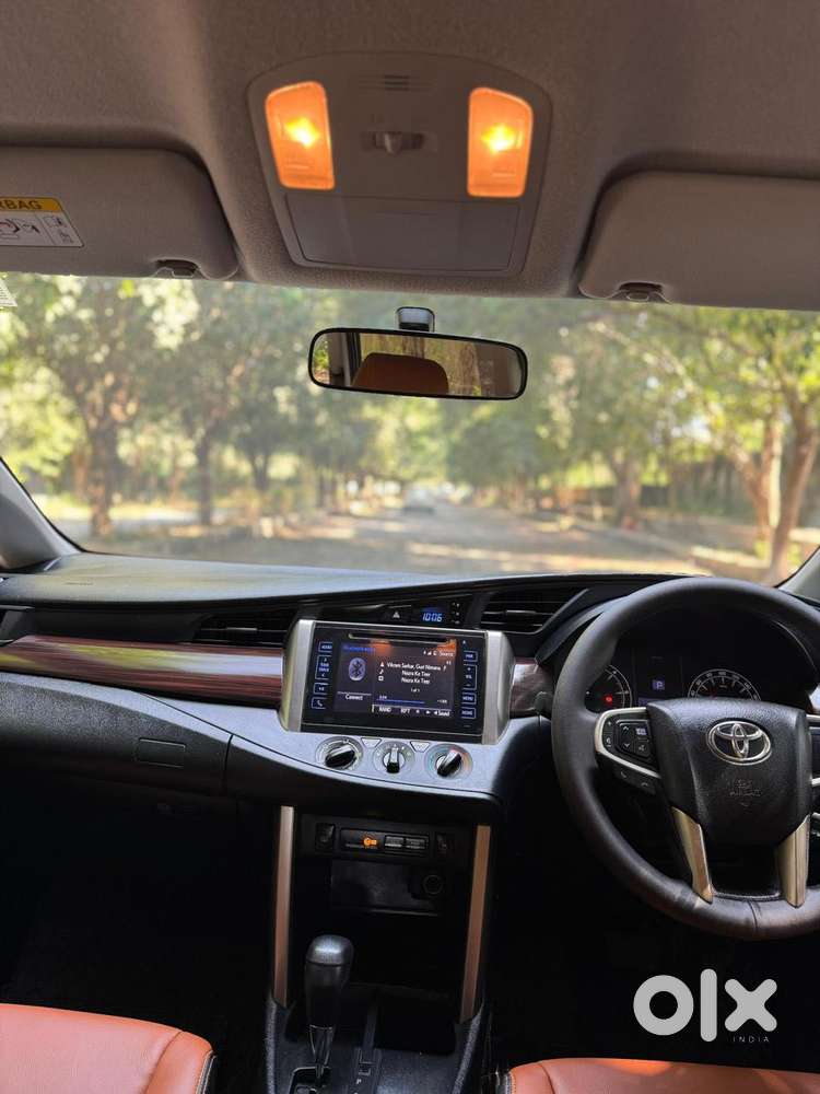 Toyota Innova Crysta 2.7 Gx At 8s, 2020, Diesel