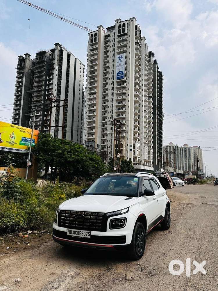 2023 Hyundai Venue Petrol Manual 1.2s