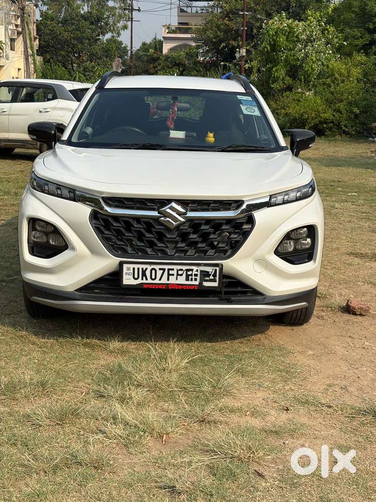 Maruti Suzuki Fronx Petrol 2023