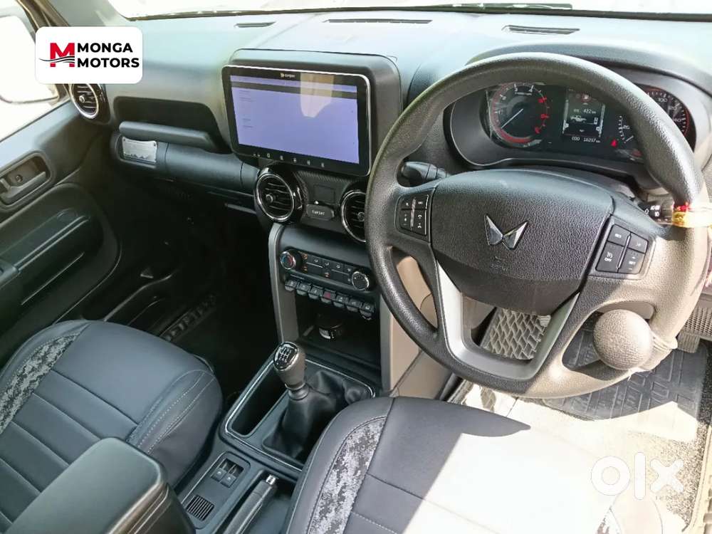 Mahindra Thar Lx Hard Top Diesel Mt Rwd, 2025, Diesel