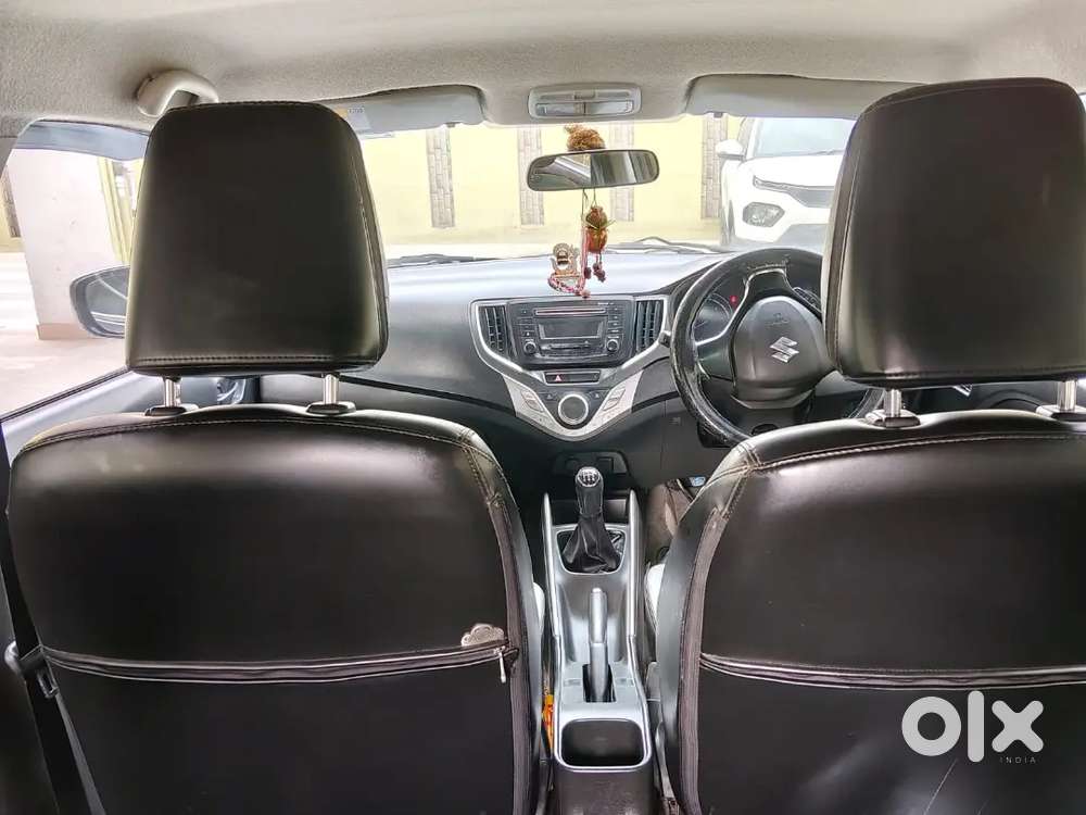 Maruti Suzuki Baleno 2019 Diesel
