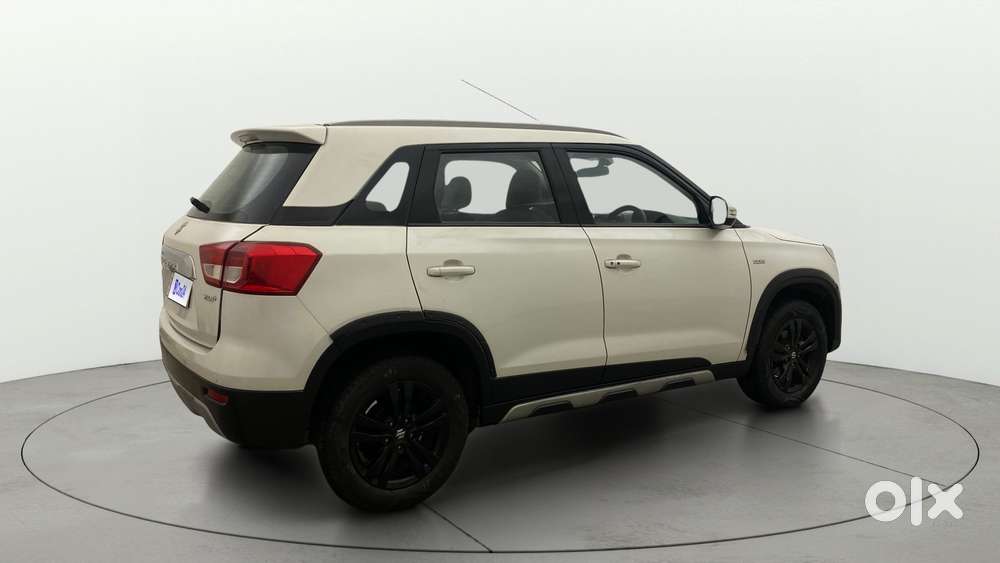 Maruti Suzuki Vitara Brezza Zdi Plus, 2018, Diesel