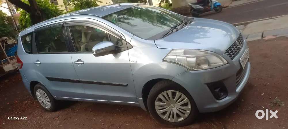 Maruti Suzuki Ertiga Diesel 2012