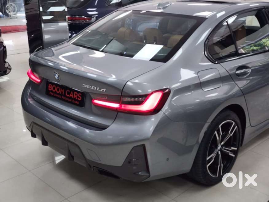 Bmw 3 Series Gran Limousine 320ld M Sport, 2024, Diesel