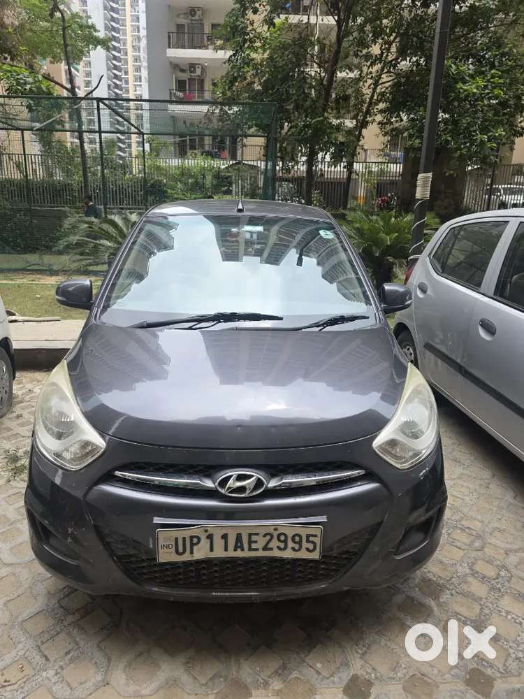 Hyundai I10 1.2 Kappa 2011 Validity Extended Till 2031
