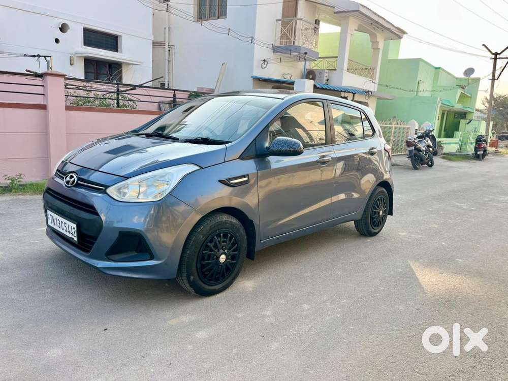 Hyundai Grand I10 1.2 Kappa Sportz Option, 2015, Petrol