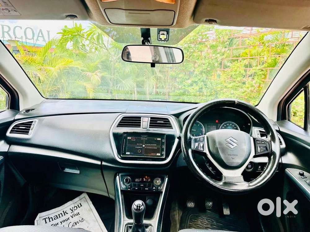 Maruti Suzuki S-cross 1.5 Zeta, 2018, Diesel