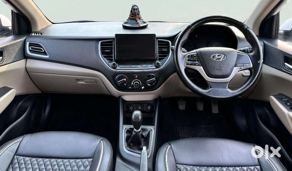 Hyundai Verna S+, 2021, Petrol