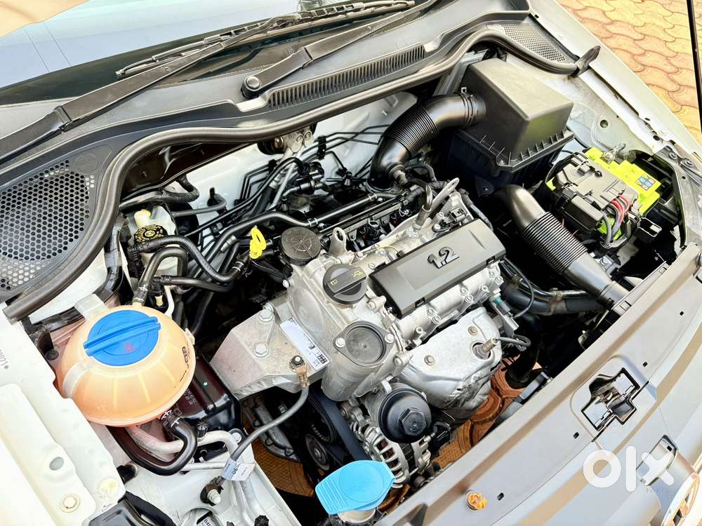 Volkswagen Polo Select 1.2 Mpi Highline, 2014, Petrol