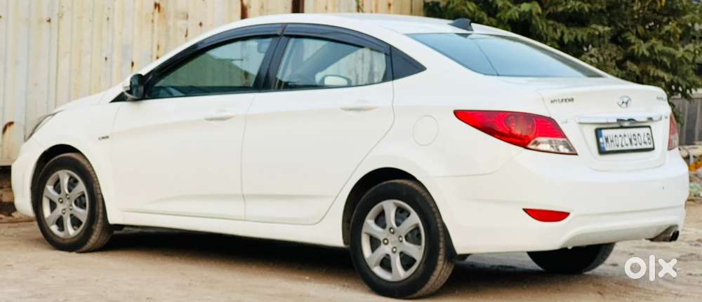 Hyundai Verna