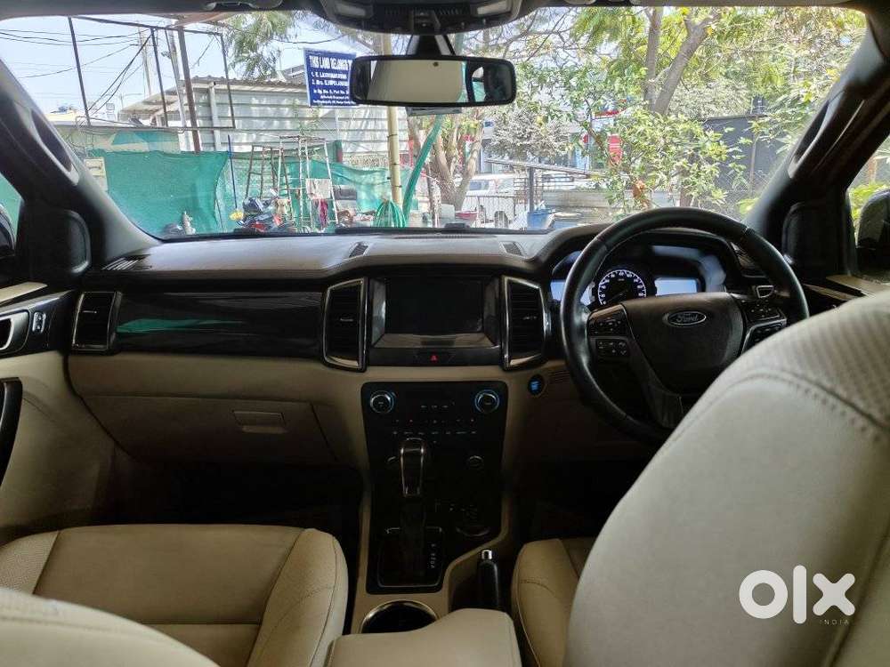 Ford Endeavour Sport Edition, 2021, Diesel