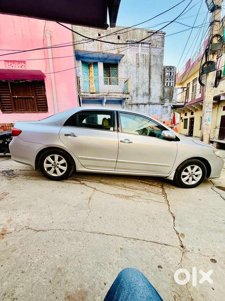 Toyota Corolla Altis