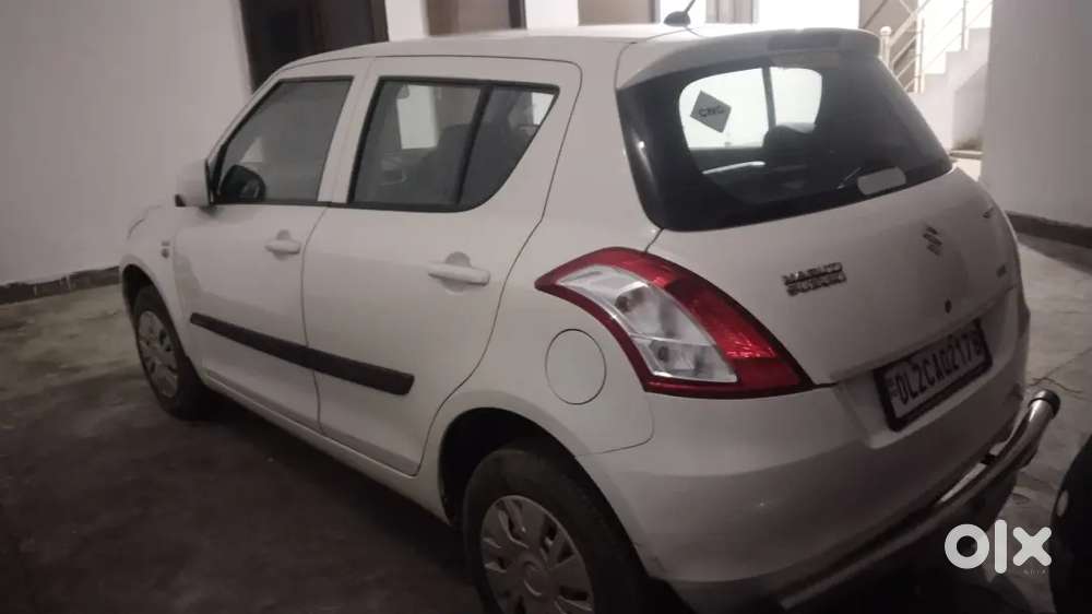 Maruti Suzuki Swift Lxi 2015 Model