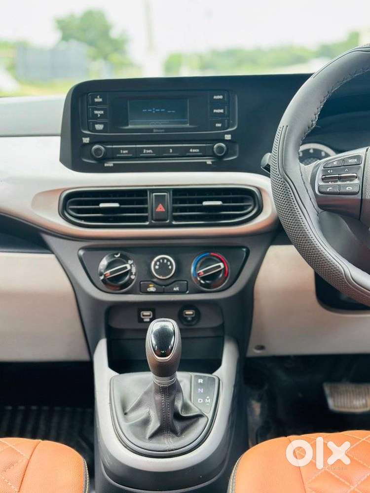 Hyundai Grand I10 Nios Magna 1.2 At, 2019, Petrol
