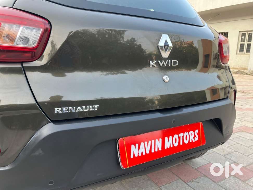 Renault Kwid Rxt 1.0, 2021, Petrol