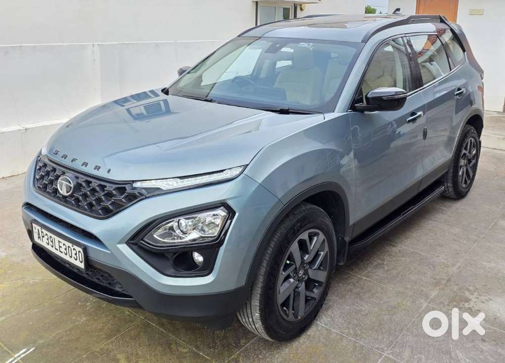 Tata Safari 2.0 Kryotec Xza Plus, 2021, Diesel