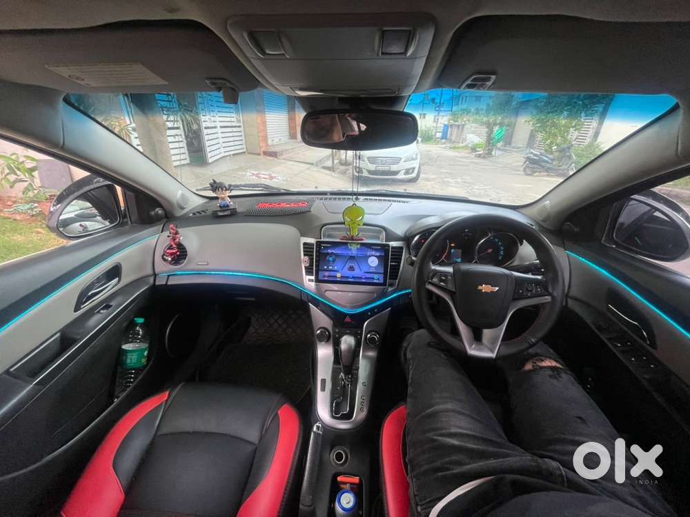 Chevrolet Cruze Diesel 2014