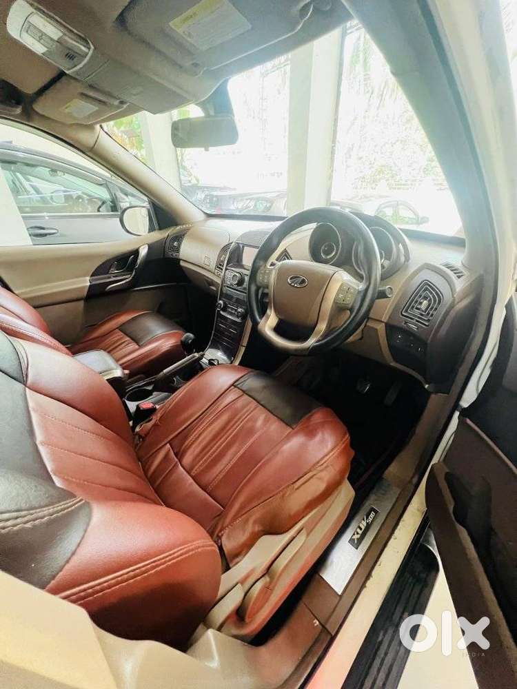 Mahindra Xuv500