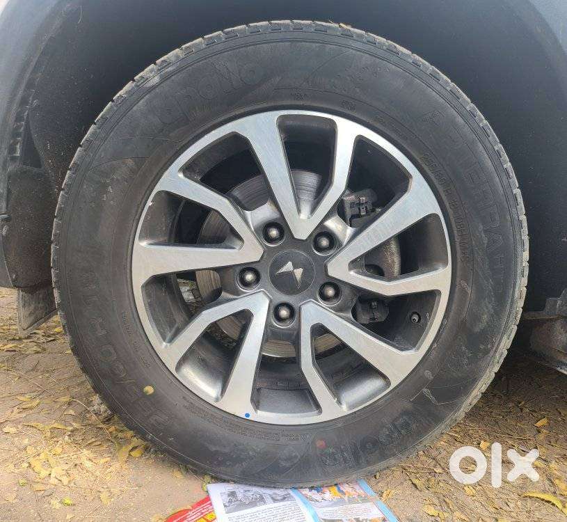 Ford Ecosport, 2019, Diesel