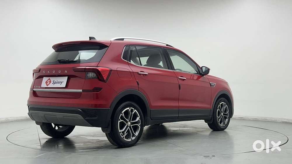 Skoda Kushaq 1.0 Tsi Style, 2022, Petrol