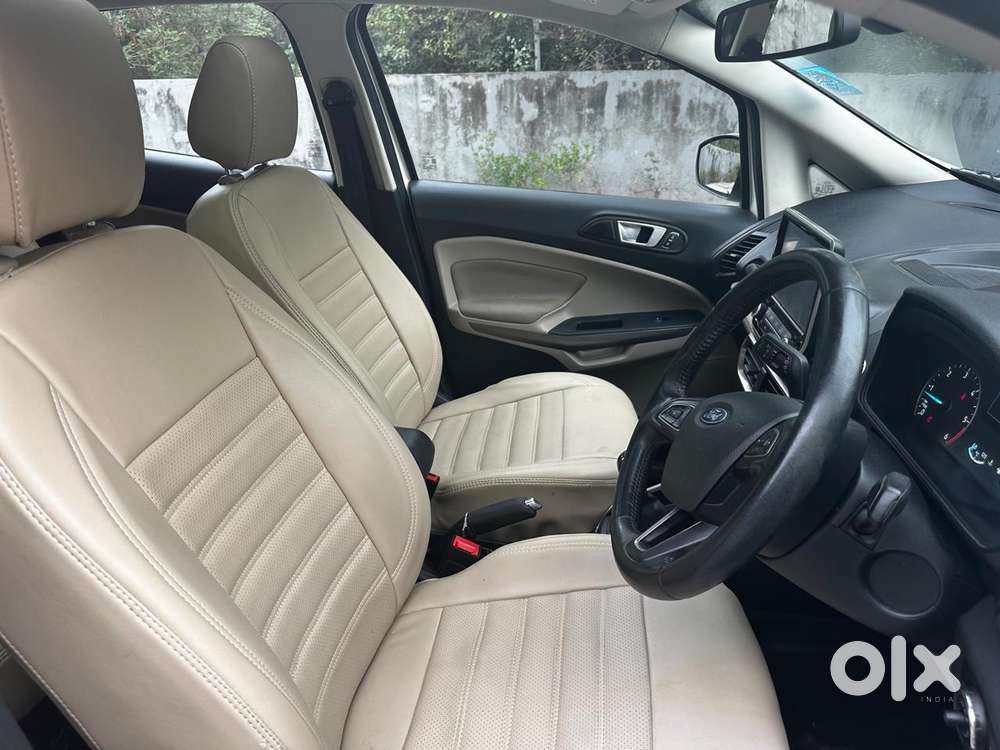 Ford Ecosport 1.5 Titanium Plus Sports, 2019, Diesel